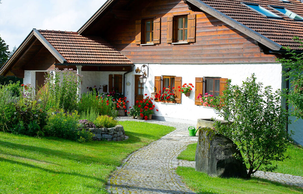 Appartements im Bayerischen Wald